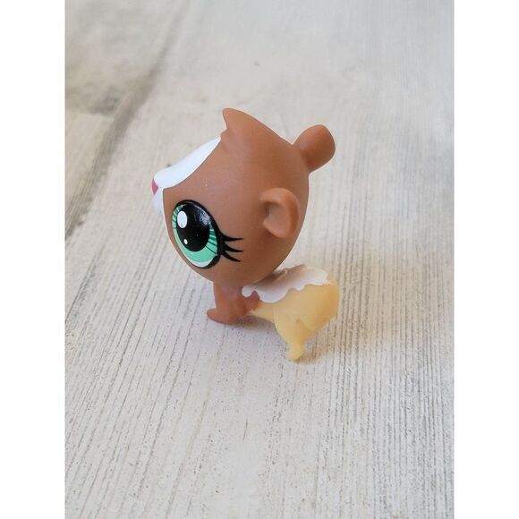 Hasbro sa guinea pig LPS hamster toy figure - Picture 4 of 5